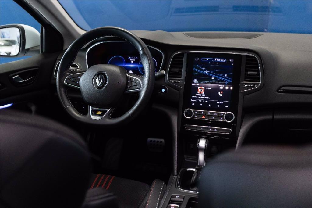 RENAULT Megane Sporter 1.6 E-Tech phev RS Line 160cv auto del 2021