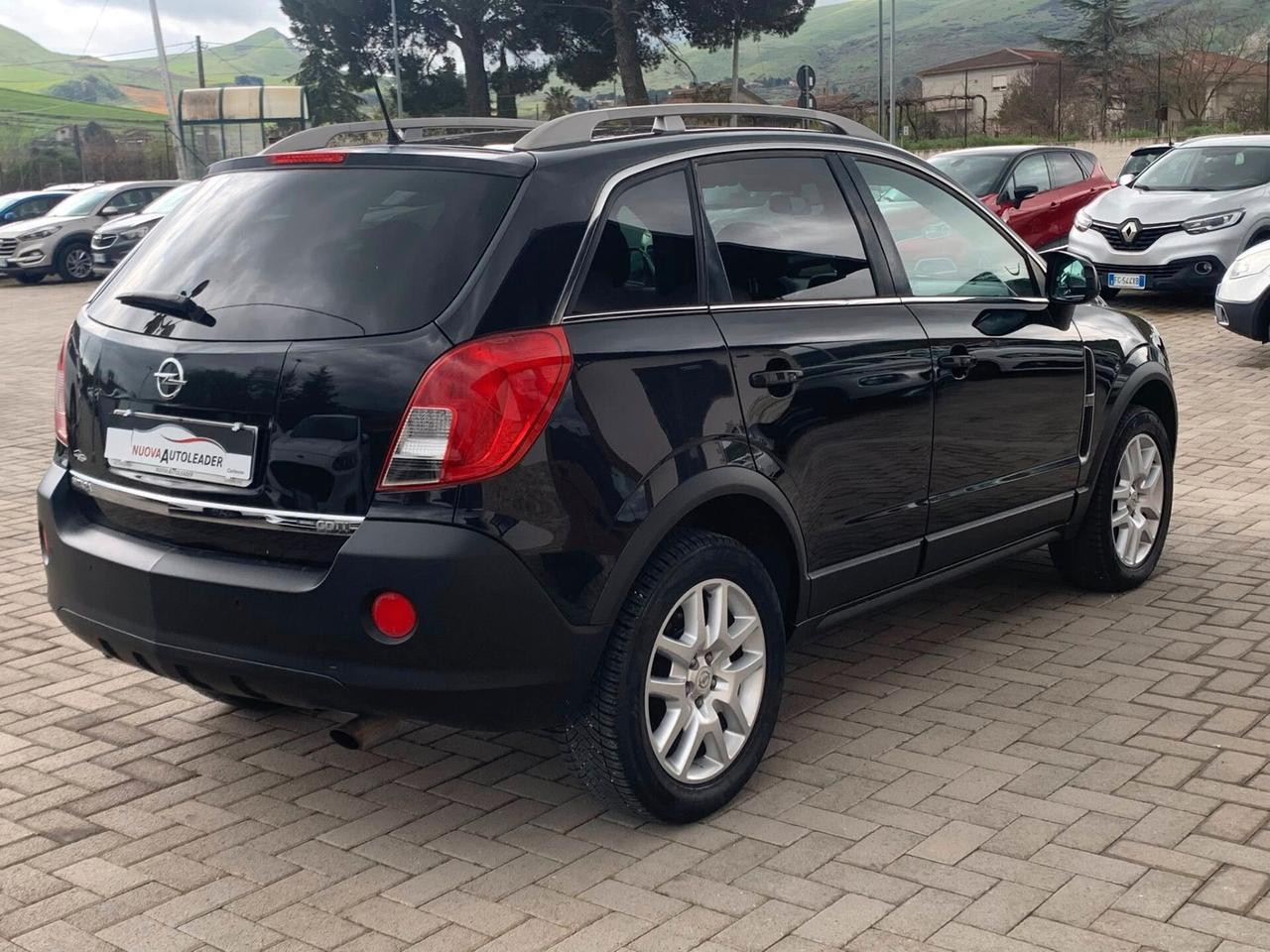 Opel Antara 2.2 CDTI 163CV Cosmo 2013