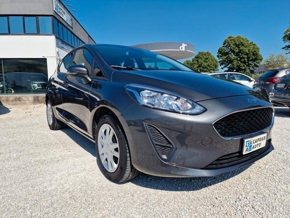 Ford Fiesta 1.5 EcoBlue 5 porte Plus