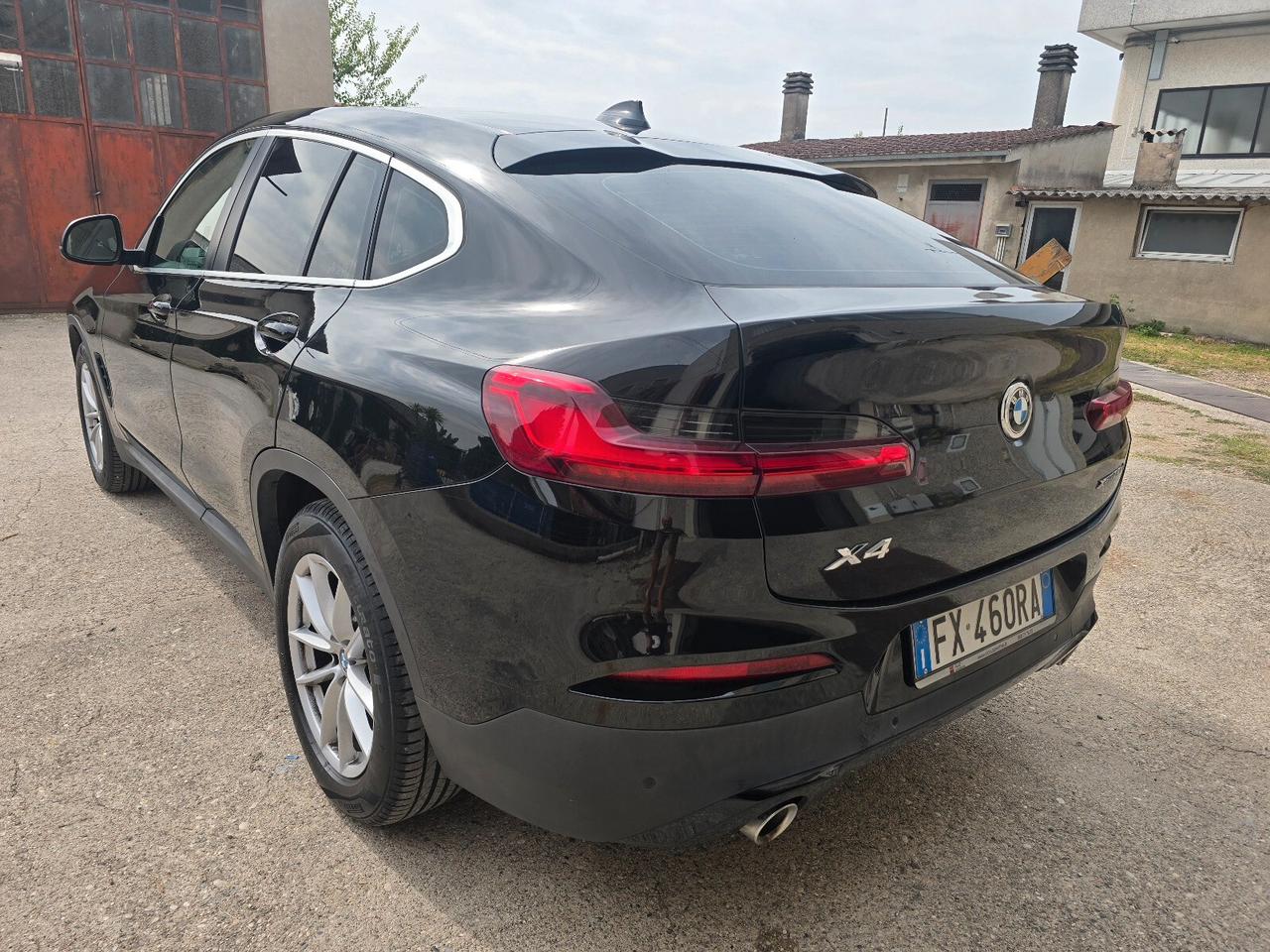 Bmw X4 xDrive20d Business Advantage