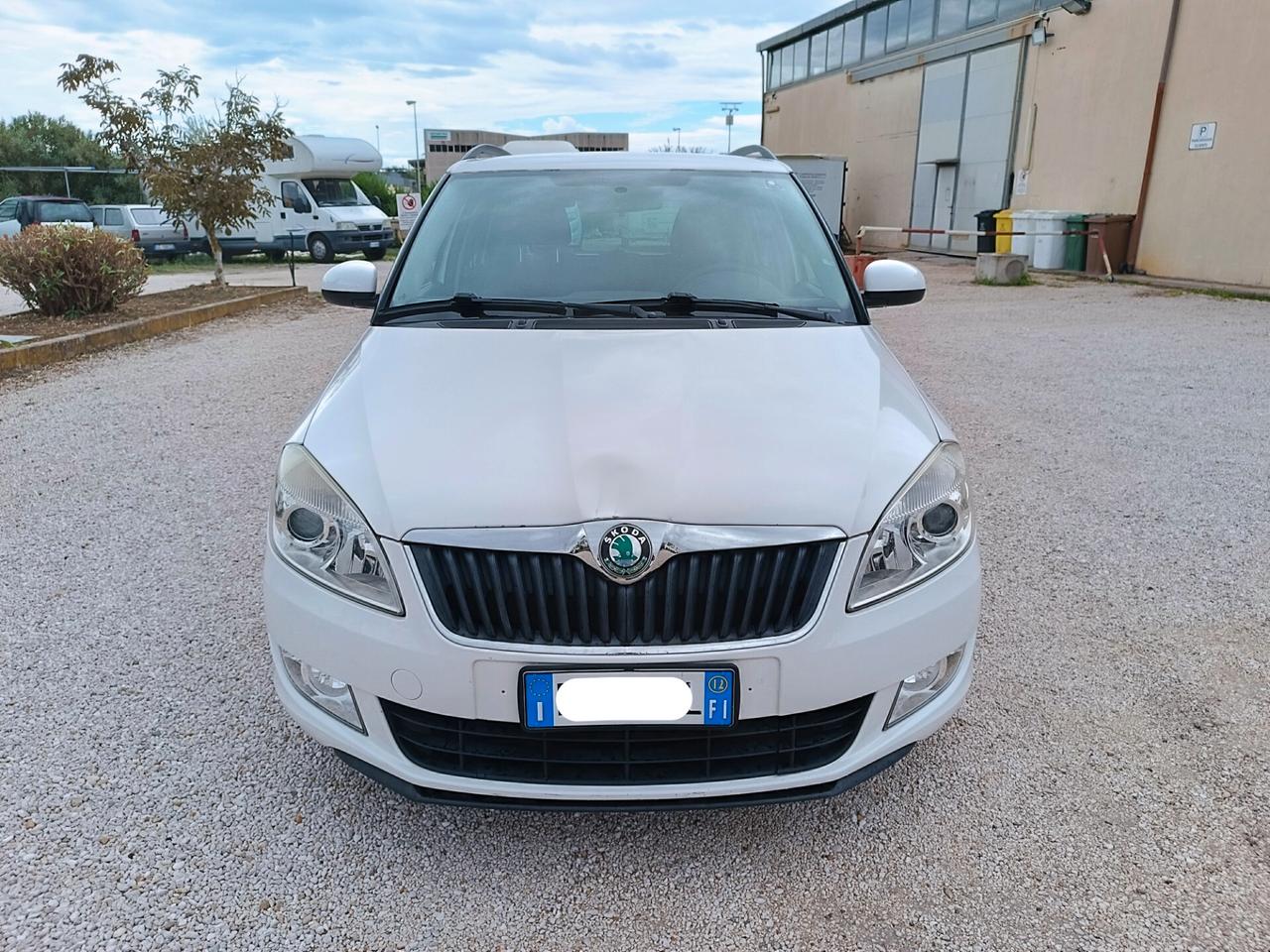 Skoda Fabia 1.6 TDI CR 90CV Wagon Ambition