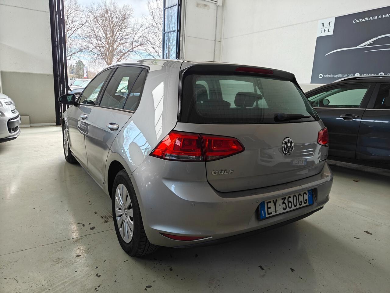 Volkswagen Golf VII 1.4 TGI 5p. Comfortline BlueMotion