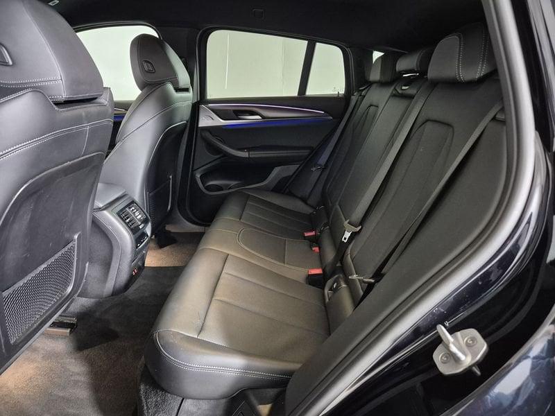 BMW X4 G02 2021 xdrive20d mhev 48V Msport auto