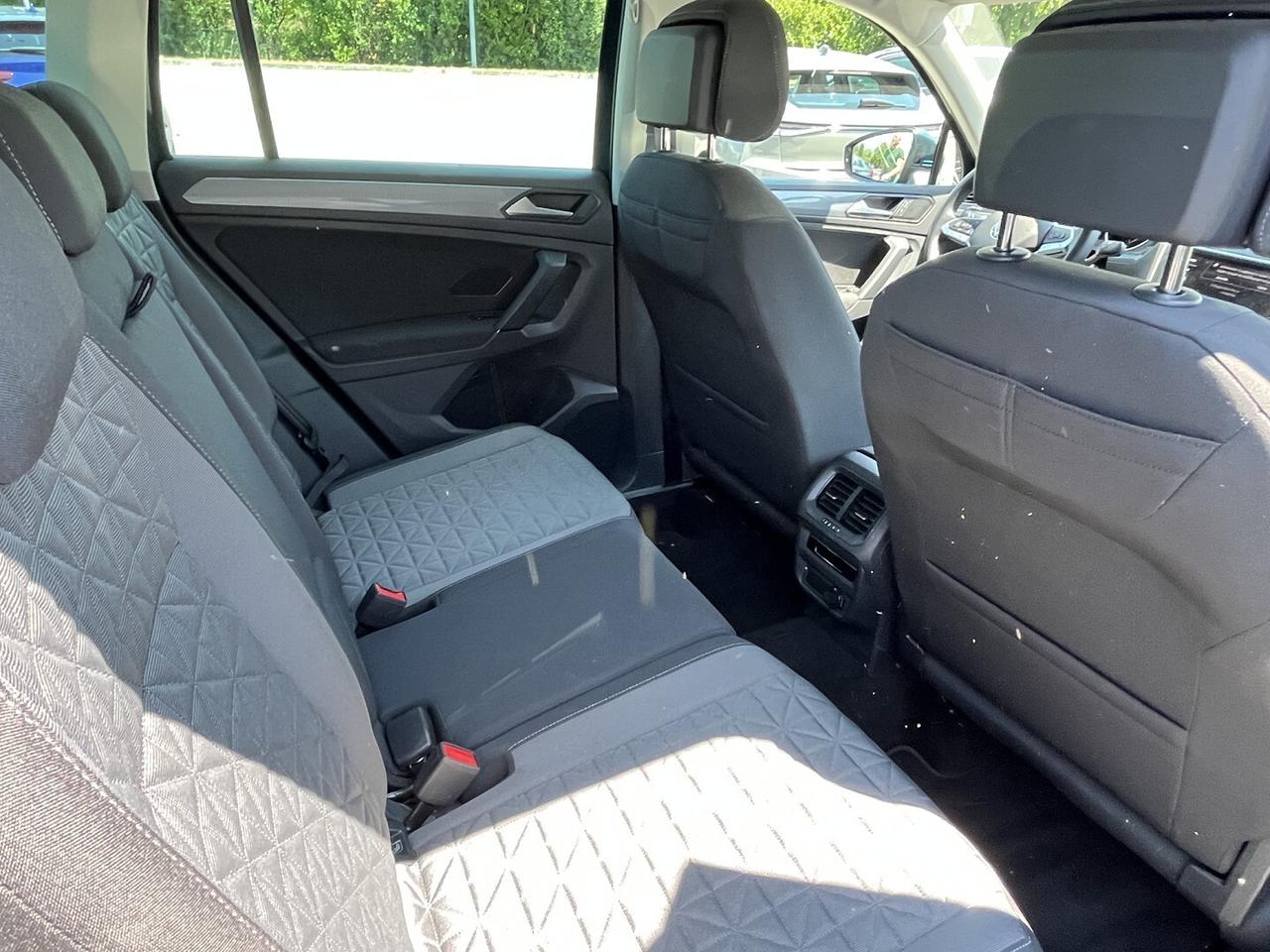 VW TIGUAN 1500 TSI 150 CV DSG LIFE