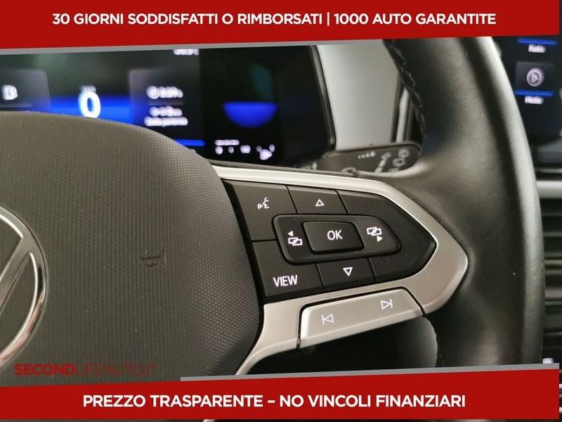 Volkswagen T-Roc 1.0 tsi Life 110cv