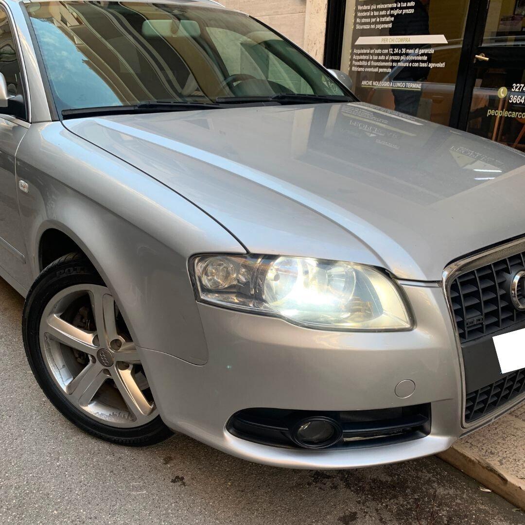 Audi A4 2.0 TDI F.AP. Avant