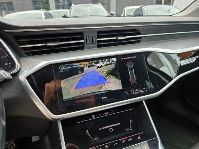AUDI A6 Avant 40 2.0 TDI quattro S tronic Gancio Traino