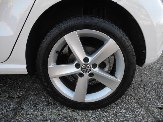 VOLKSWAGEN Polo 1.6 TDI 90cv DPF 5p. Highline - "OK NEOPATENTATI"