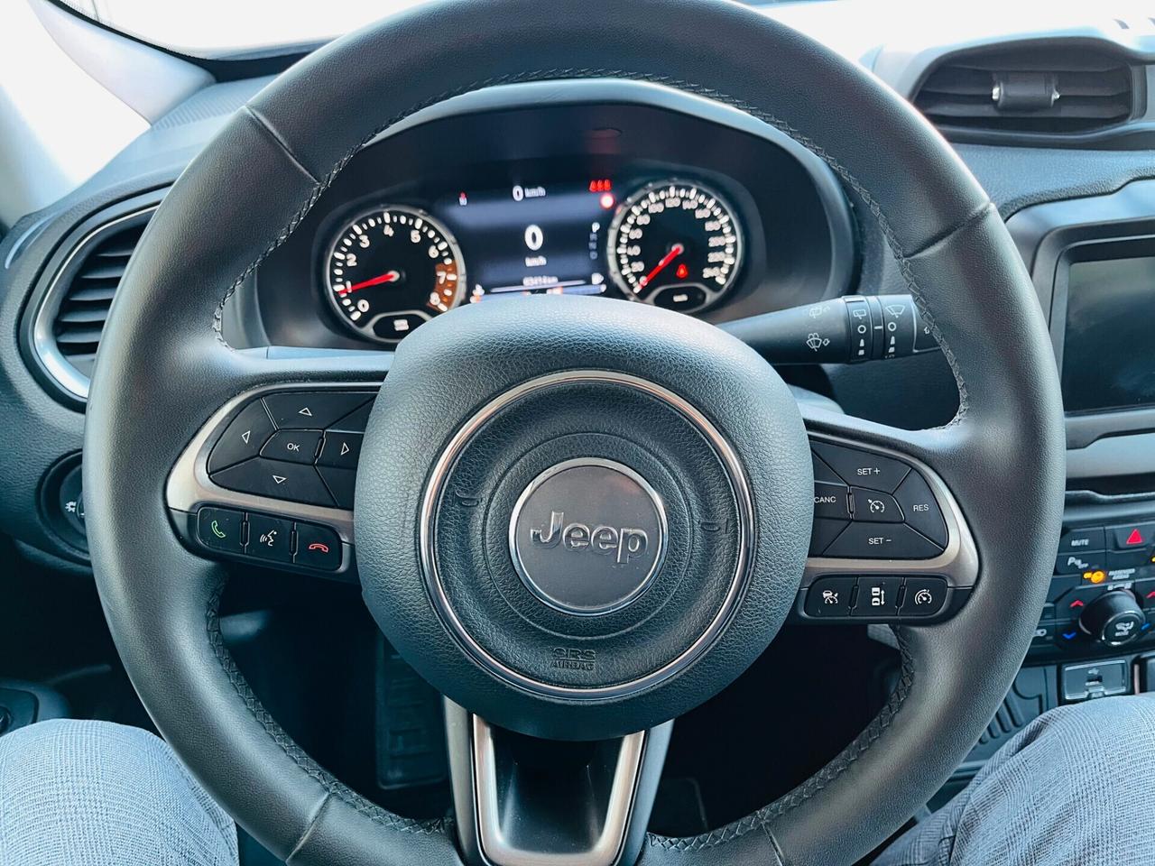 Jeep Renegade 1.3 T4 DDCT Limited prezzo reale no vincoli