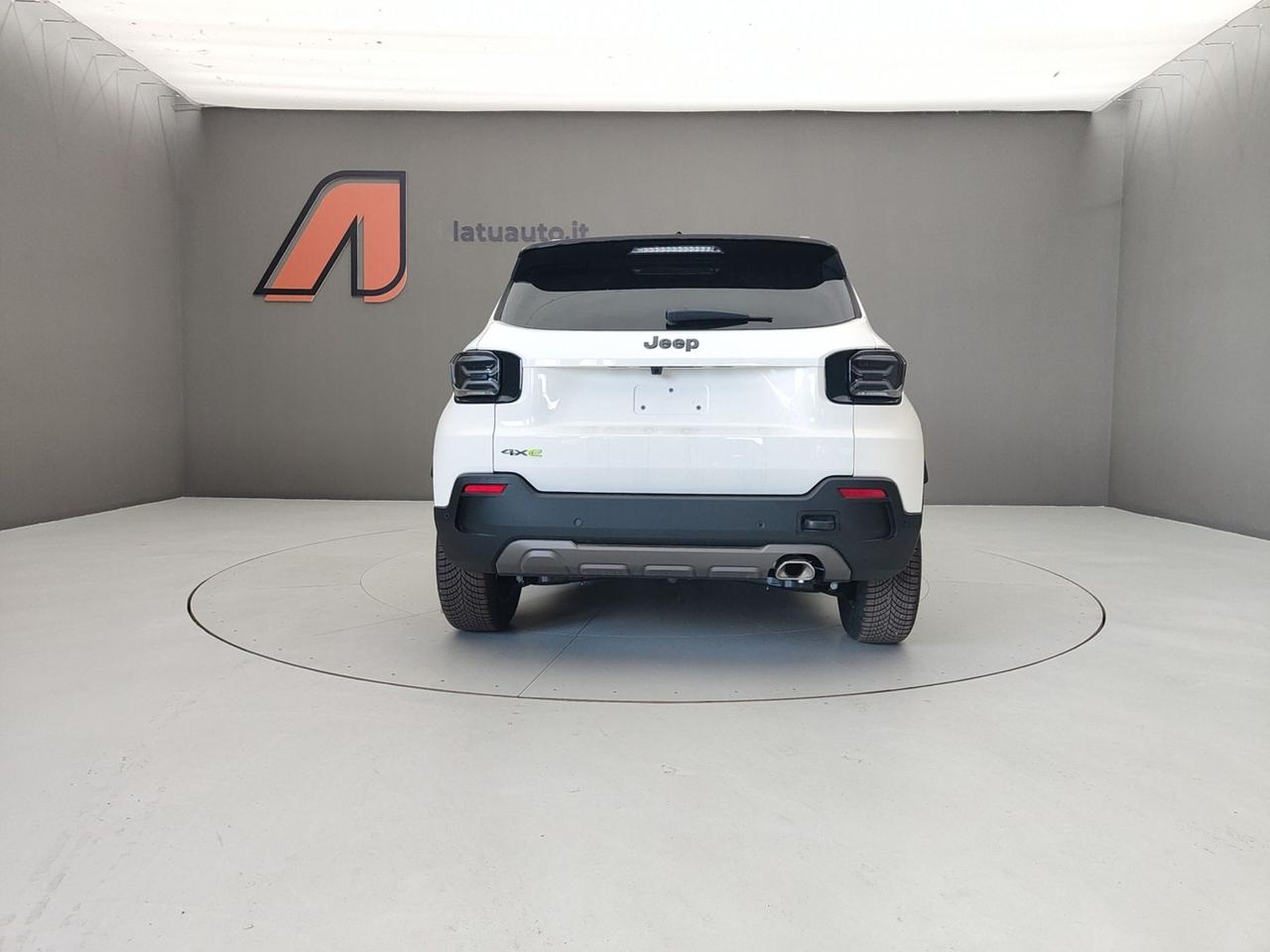 JEEP Avenger 1.2 145CV OVERLAND 4XE EDCT6