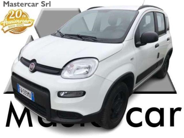 FIAT Panda Panda III 4x4 0.9 t.air t. 4x4 - FW539MA