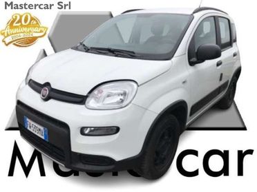 FIAT Panda Panda III 4x4 0.9 t.air t. 4x4 - FW539MA