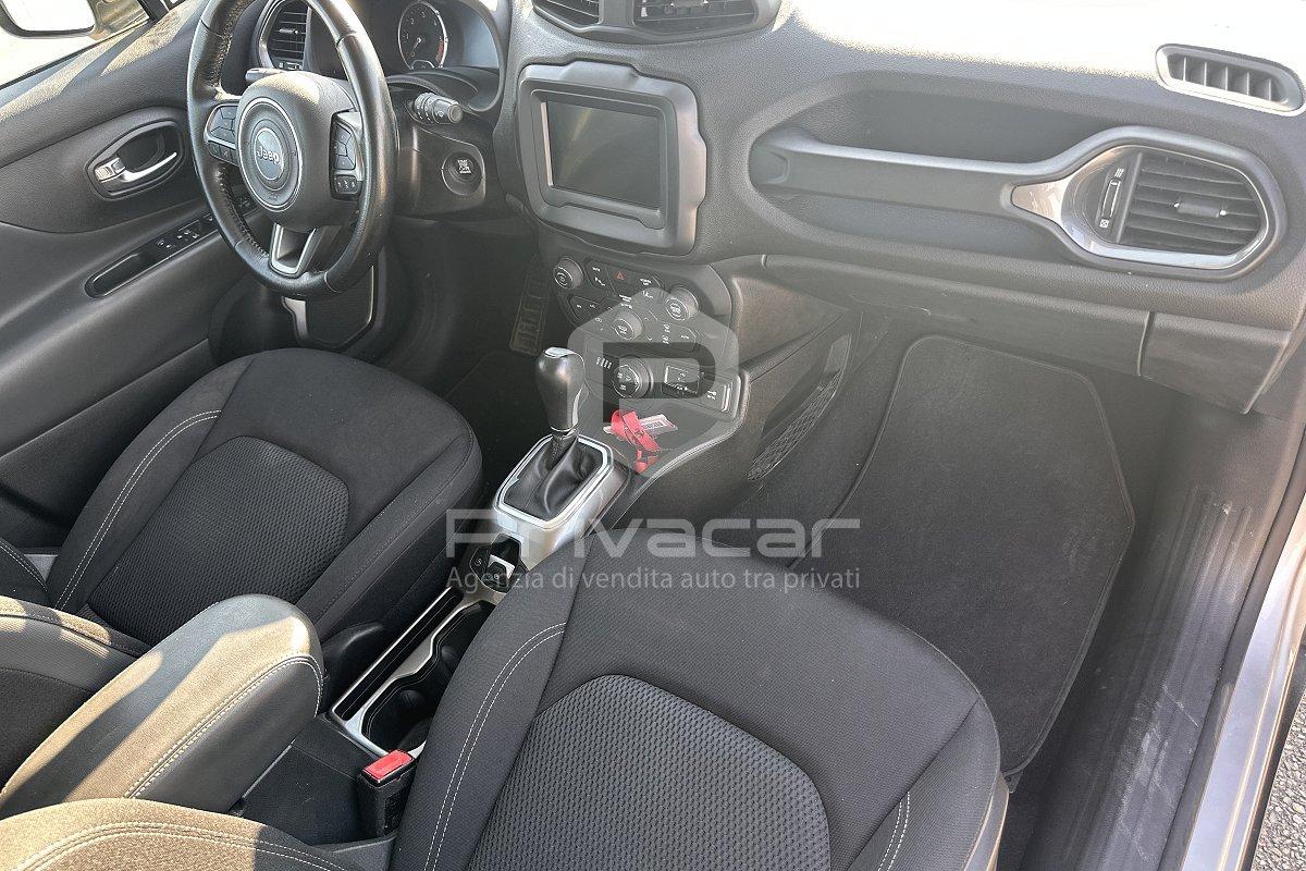 JEEP Renegade 2.0 Mjt 140CV 4WD Active Drive Low Limited