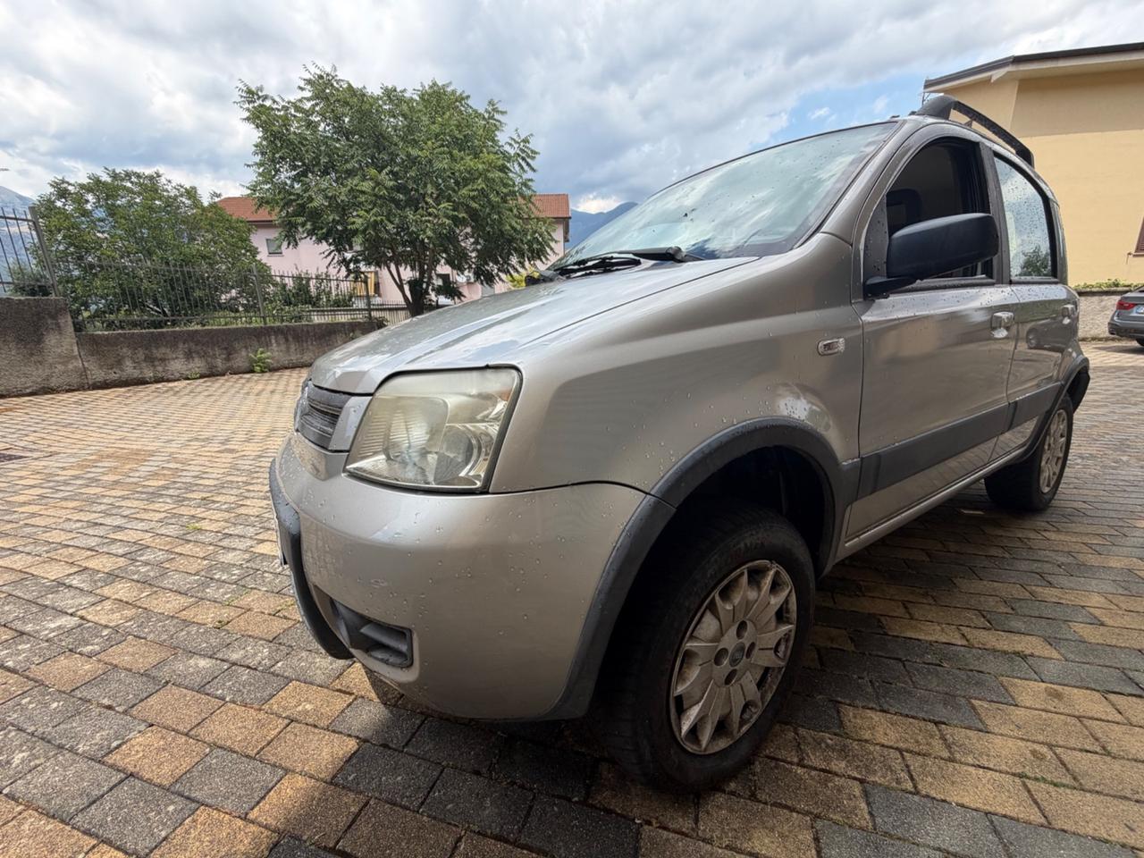 Fiat Panda 1.2 4x4 Climbing NEOPATETATI
