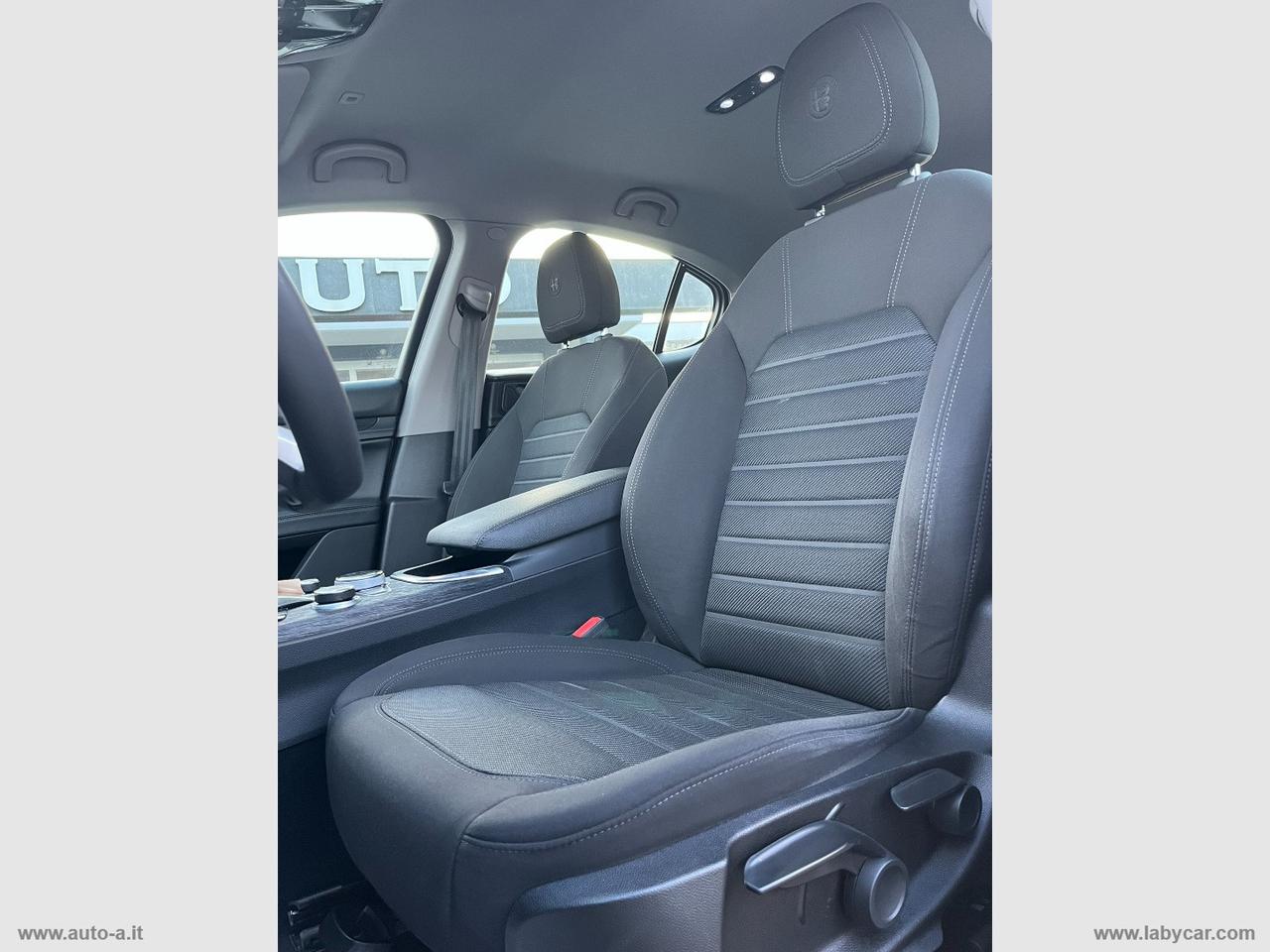 ALFA ROMEO Stelvio 2.2 T.diesel 190 CV AT8 Q4 BUSINESS