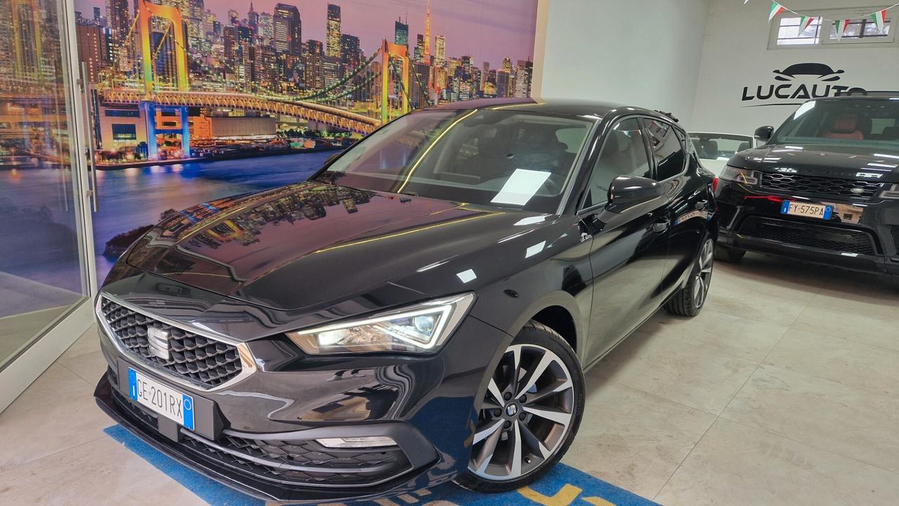 Seat leon 2.0d 150cv dsg