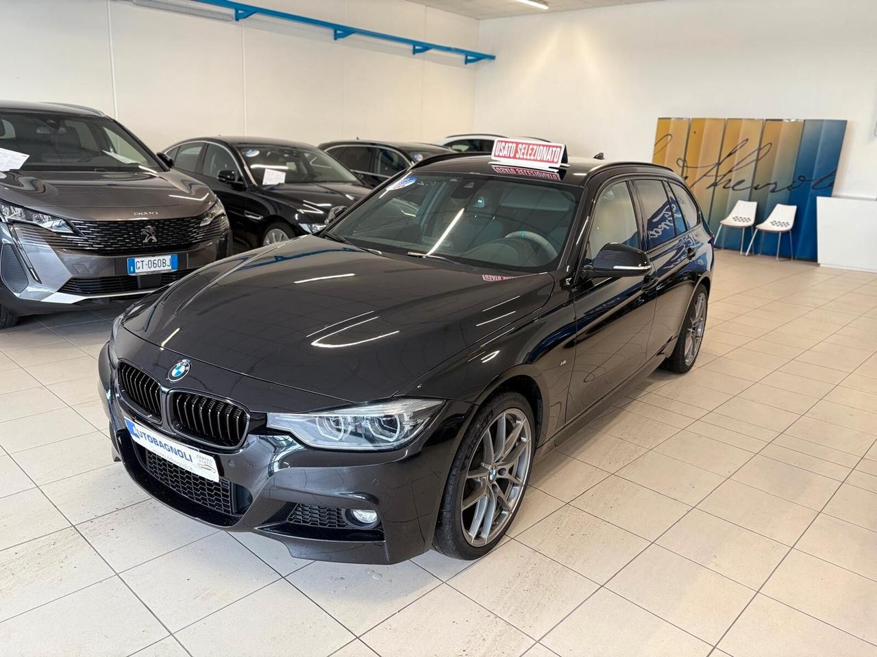 Bmw 320 d xDrive Touring MSPORT Aut.