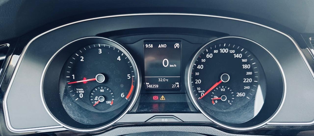 Volkswagen Passat Variant 1.6 TDI Business BlueMotion Technology