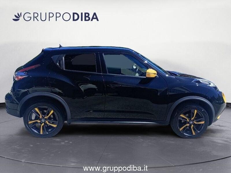 Nissan Juke I 2015 Benzina 1.2 dig-t N-Connecta 115cv