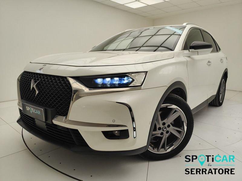 DS DS 7 E-TENSE DS7 1.6 E-TENSE GRAND CHIC 4X4