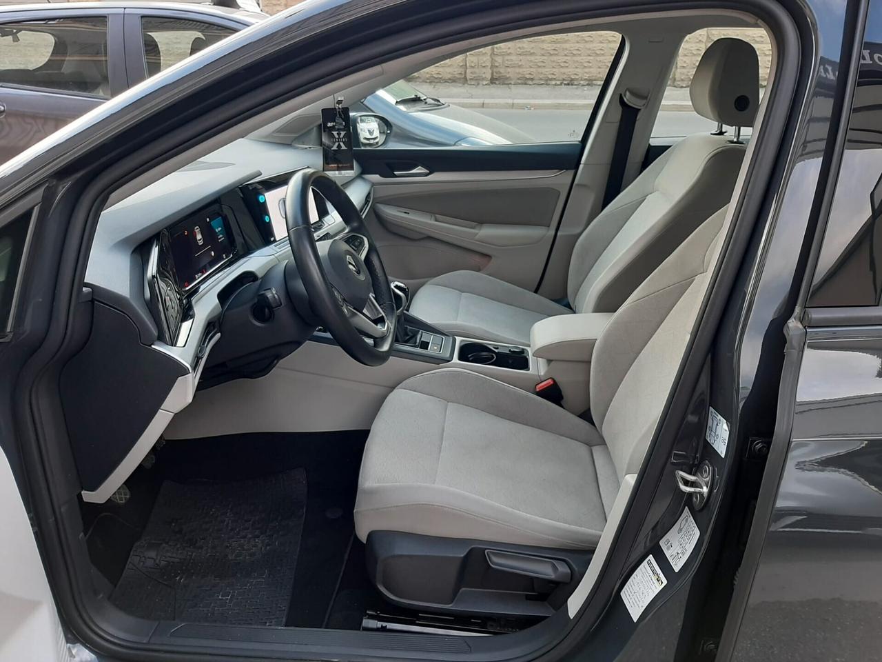Volkswagen Golf 2.0 TDI 5p. Sport BlueMotion Technology