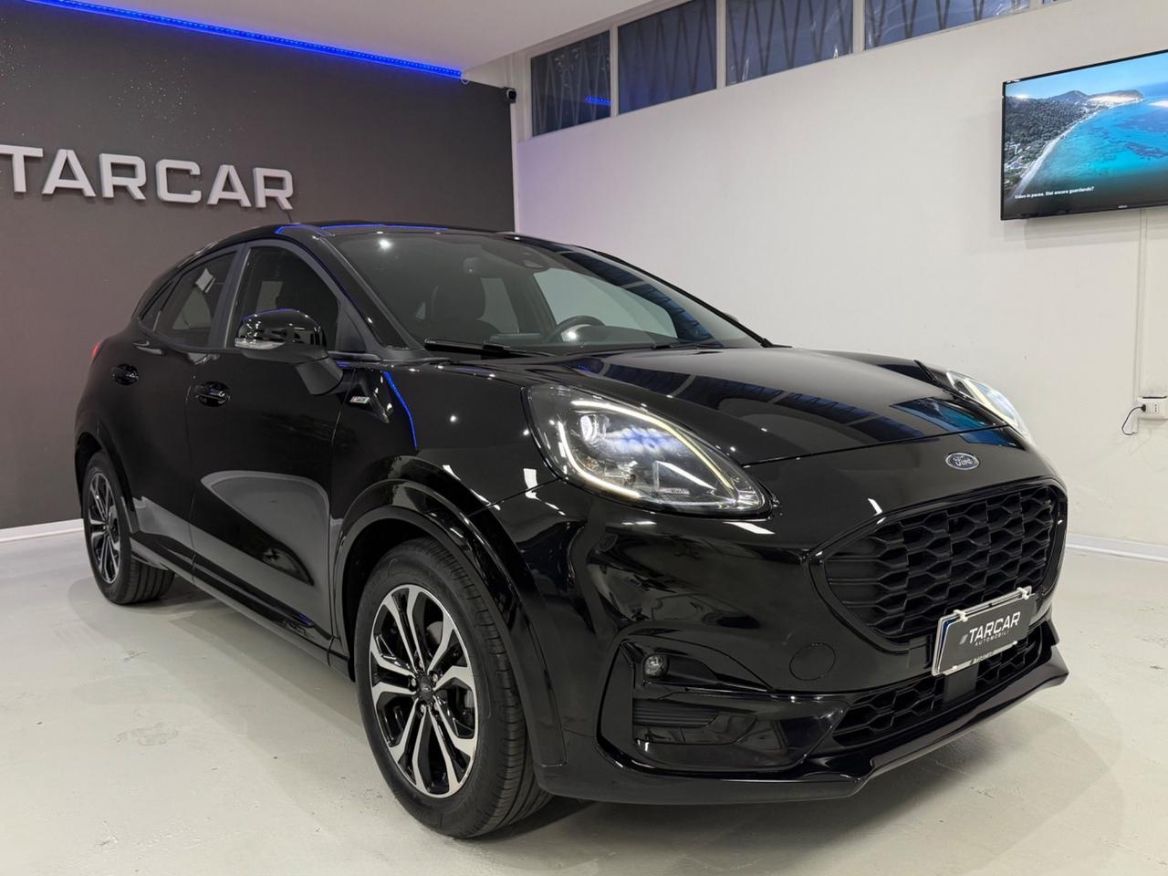 Ford Puma 1.0 Hybrid 125 CV S&S ST-Line
