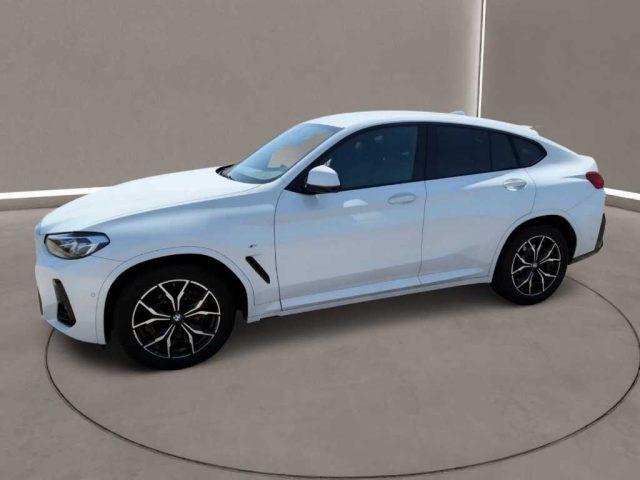 BMW X4 (G02/F98) - xDrive20d 48V Msport