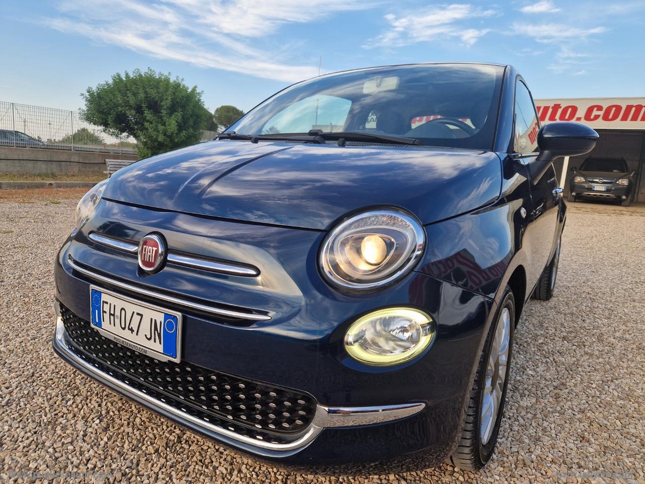 FIAT 500 1.2 Dualogic Lounge