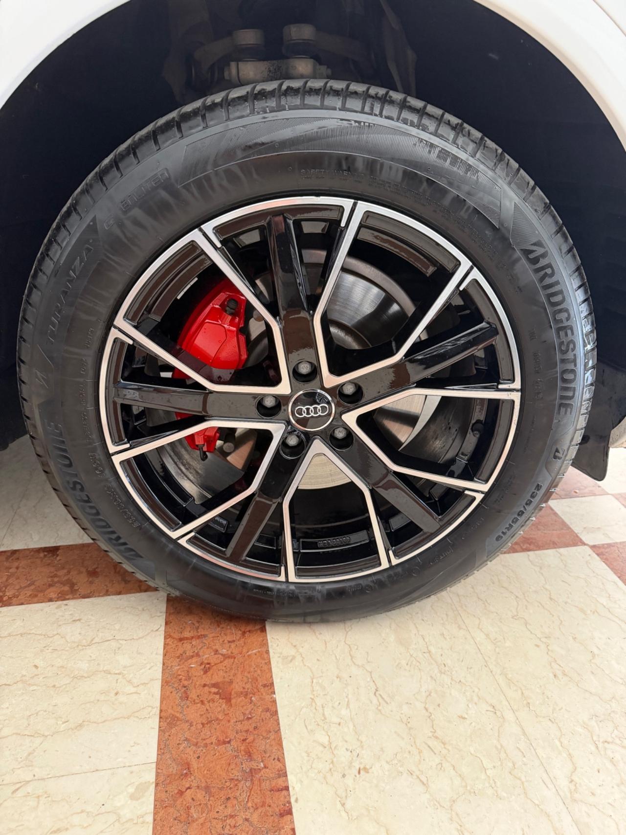 Audi Q5 sline