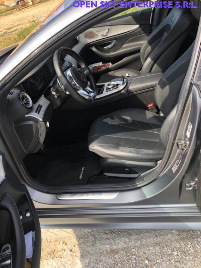 MERCEDES-BENZ CLS 53 AMG 4Matic+ EQ-Boost AMG