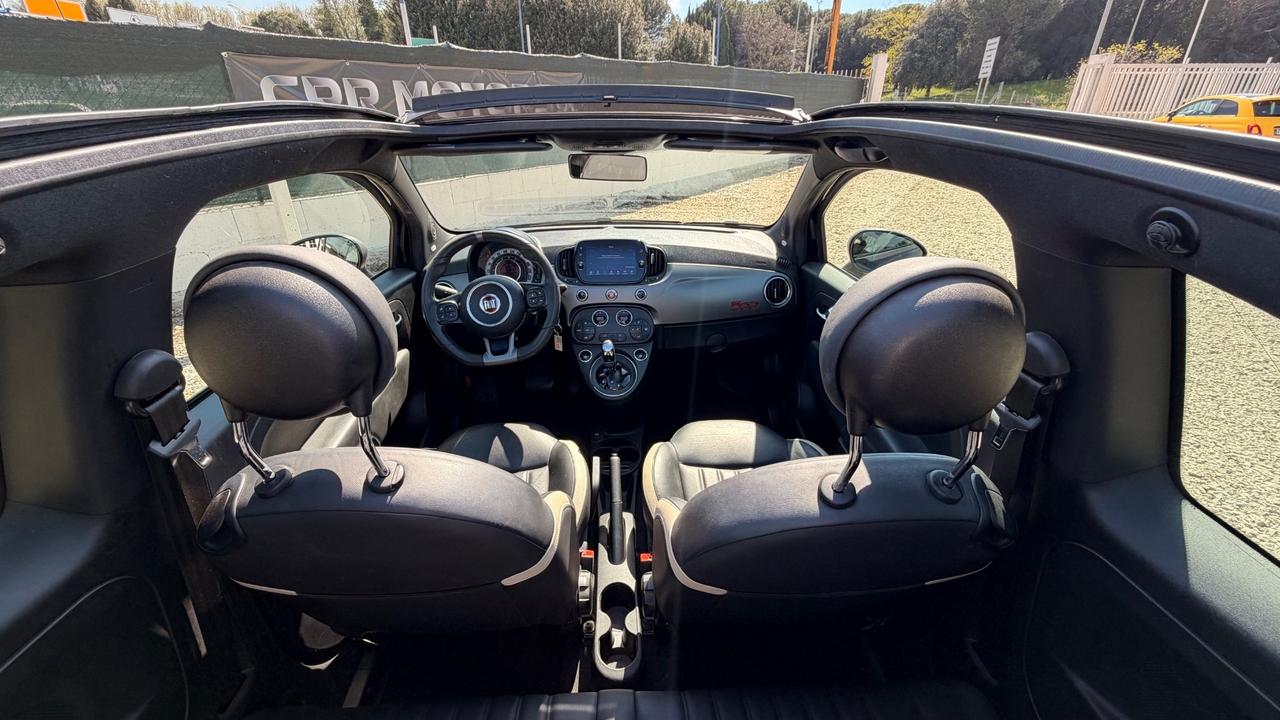 Fiat 500 C 1.2 S