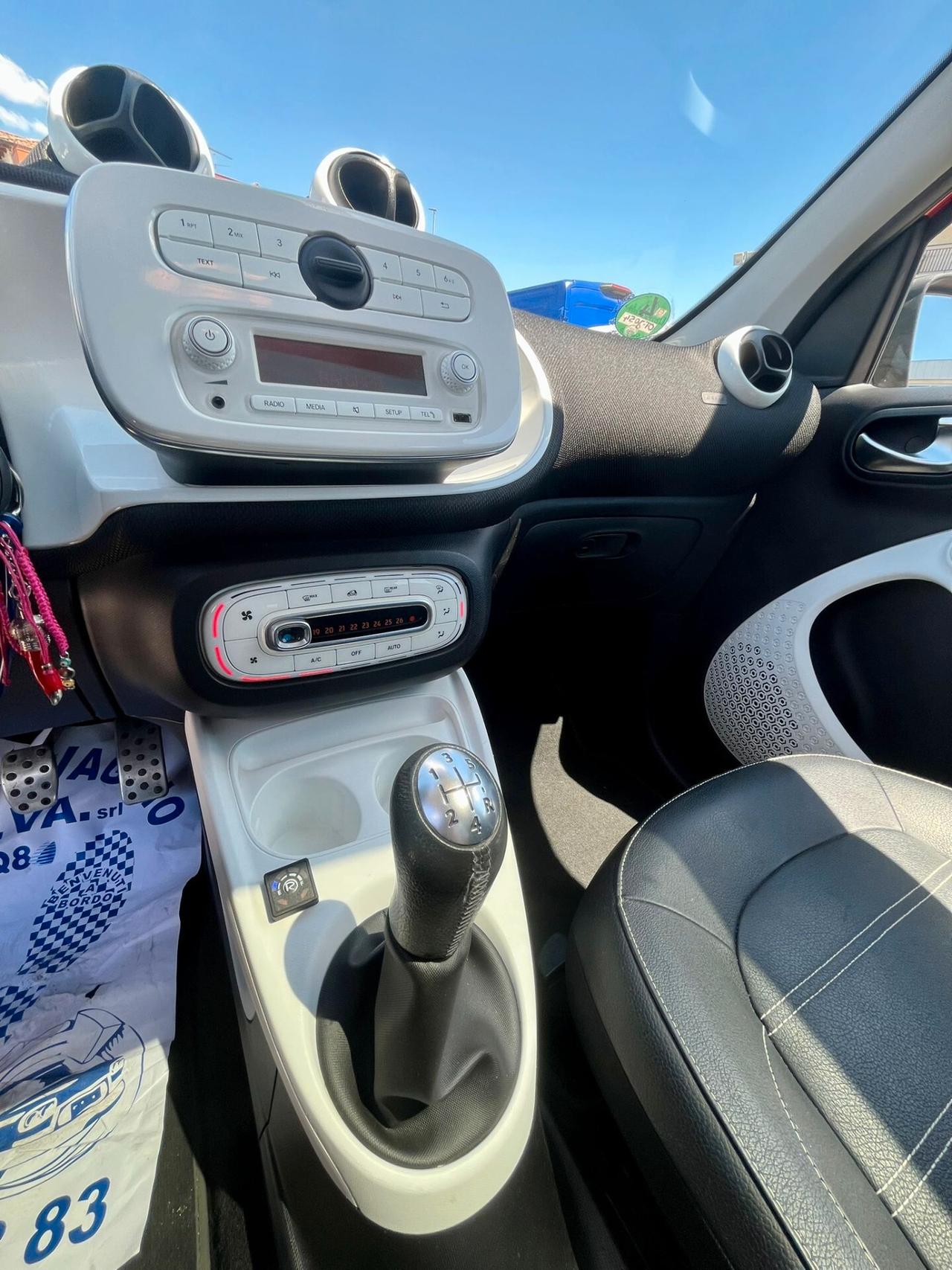 Smart ForFour PRIME