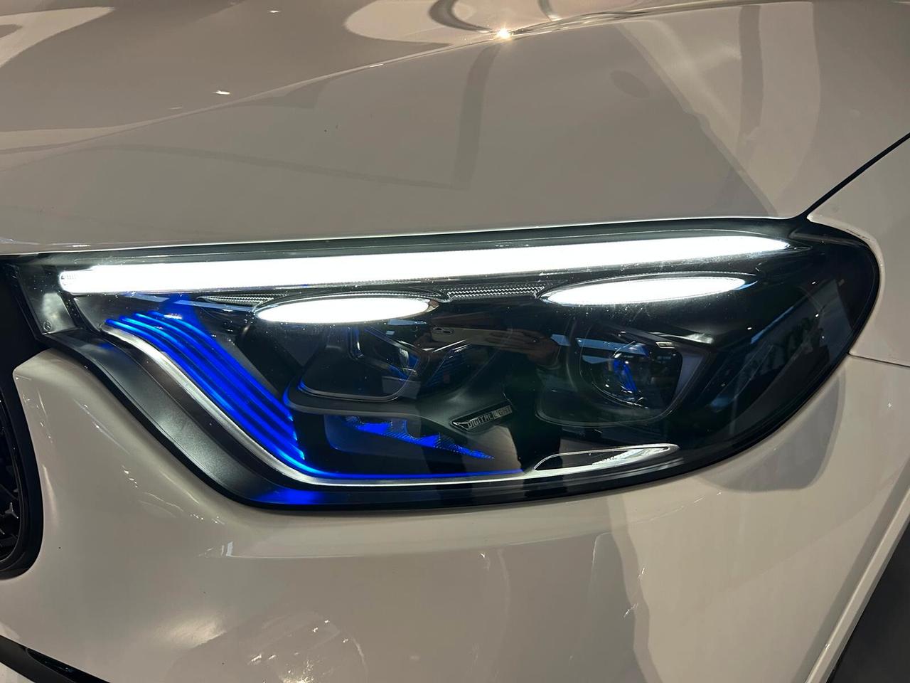 Mercedes-benz GLC 300 de hybrid EQ 4Matic AMG Line Premium