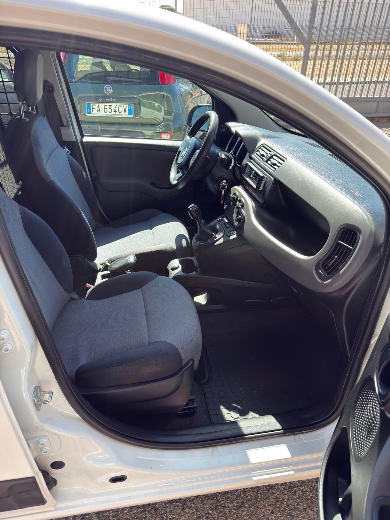 Fiat Panda 1.3 MJT S&S 4x4 VAN AUTOCARRO 2POSTI