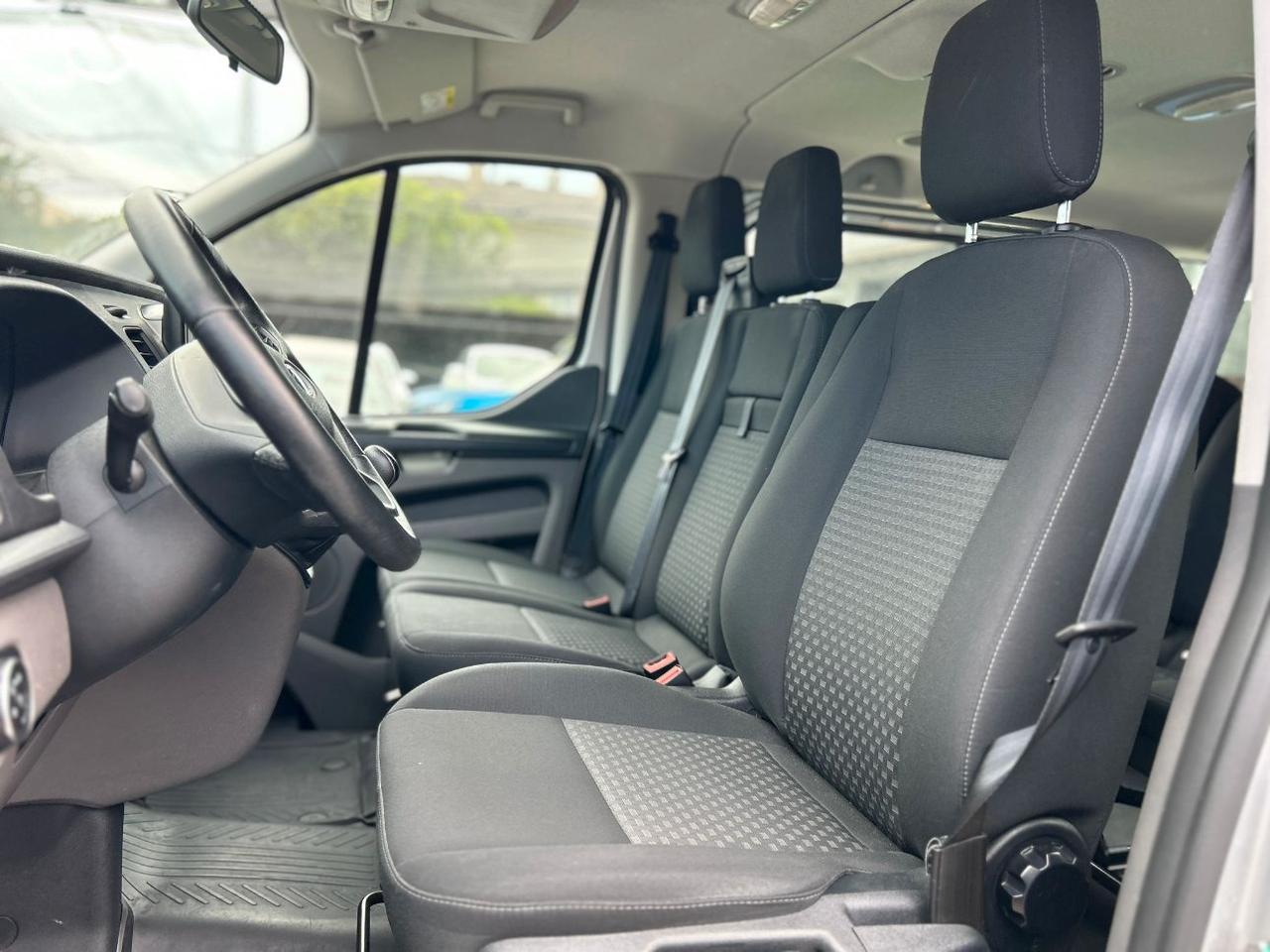 FORD Transit Custom 320 2.0 tdci 130cv Trend combi L2H1 E6.2