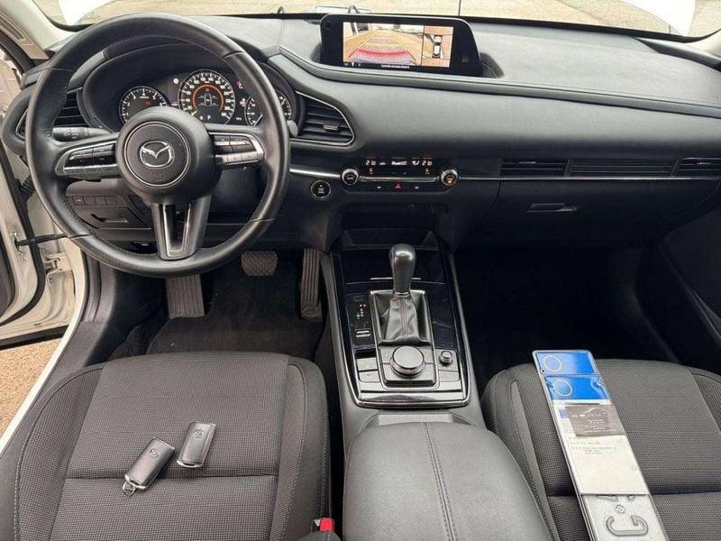 Mazda CX-30 2.0 m-hybrid Exceed awd 150cv 6at START