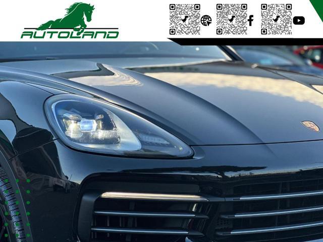 PORSCHE Cayenne 3.0 V6*OttimeCondiz.*SediliRiscaldati*Retrocamera