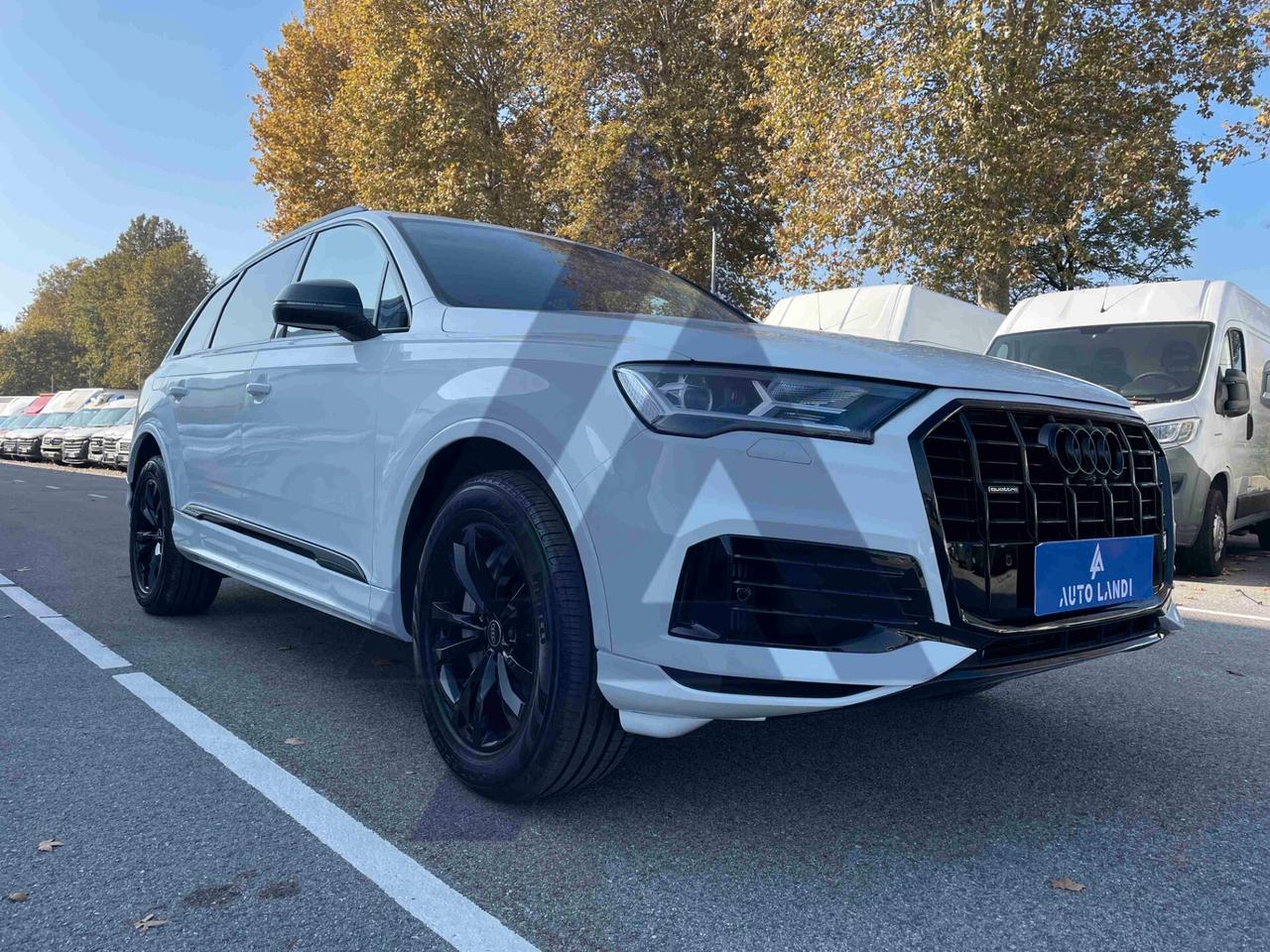 Audi Q7 55 TFSI e quattro tiptronic Sport