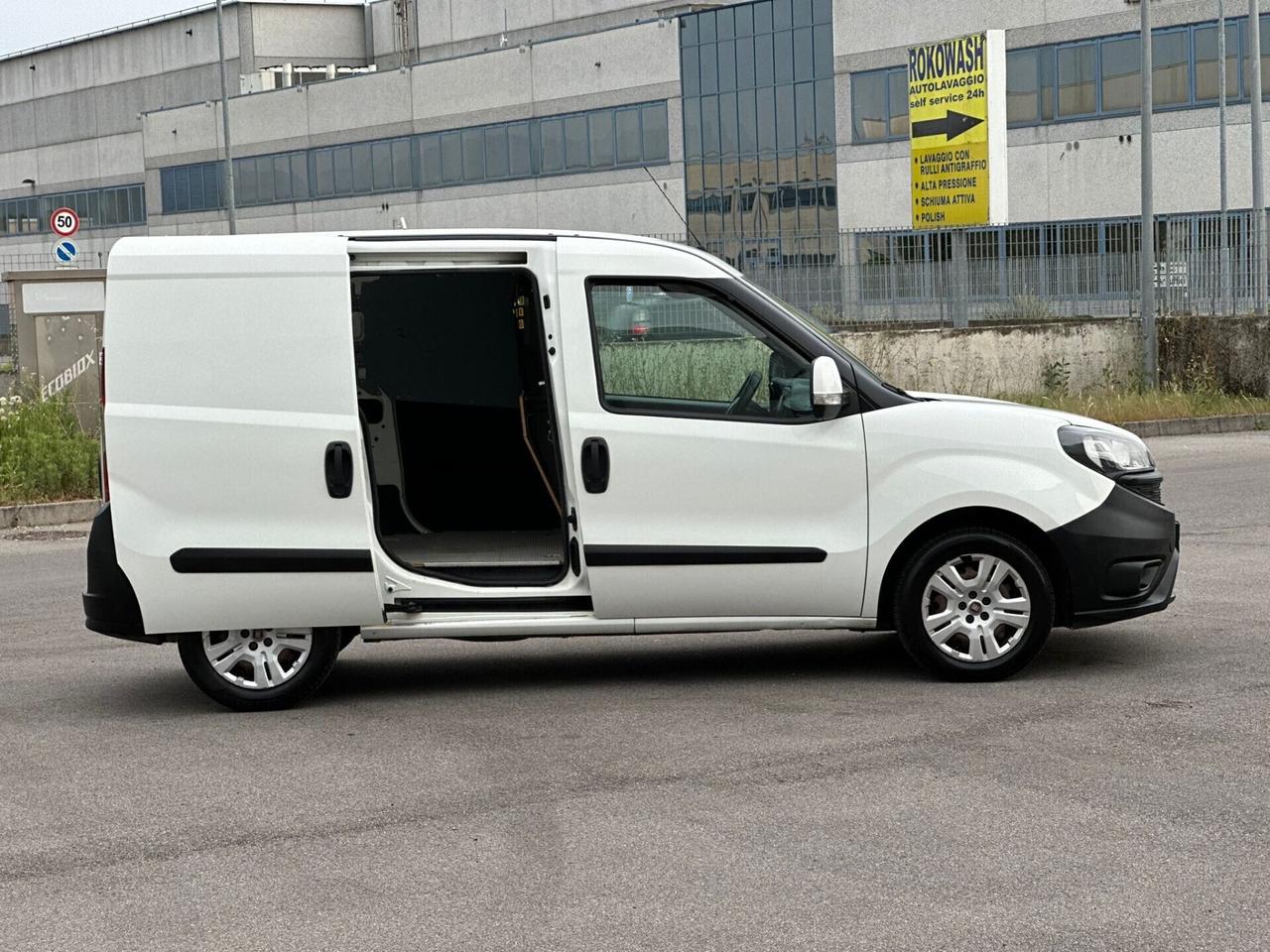 Fiat doblò anno 2019 cc 1.6