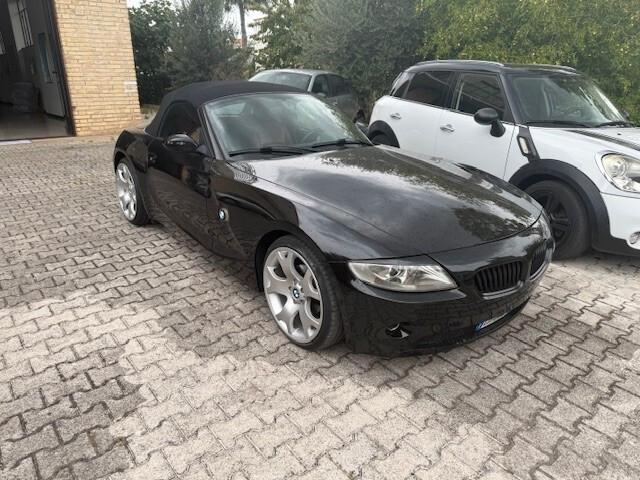 Bmw Z4 2.2i cat Roadster