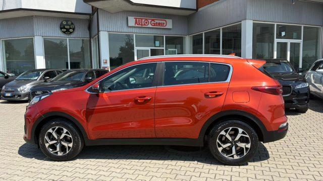 KIA Sportage 1.6 CRDI 136 CV 2WD Mild Hyb Urban IVA ESPOSTA