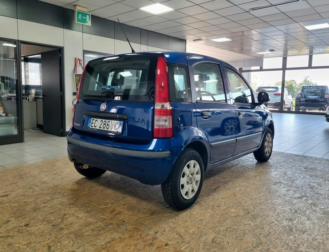 FIAT PANDA 1.2 BENZINA 69CV DYNAMIC