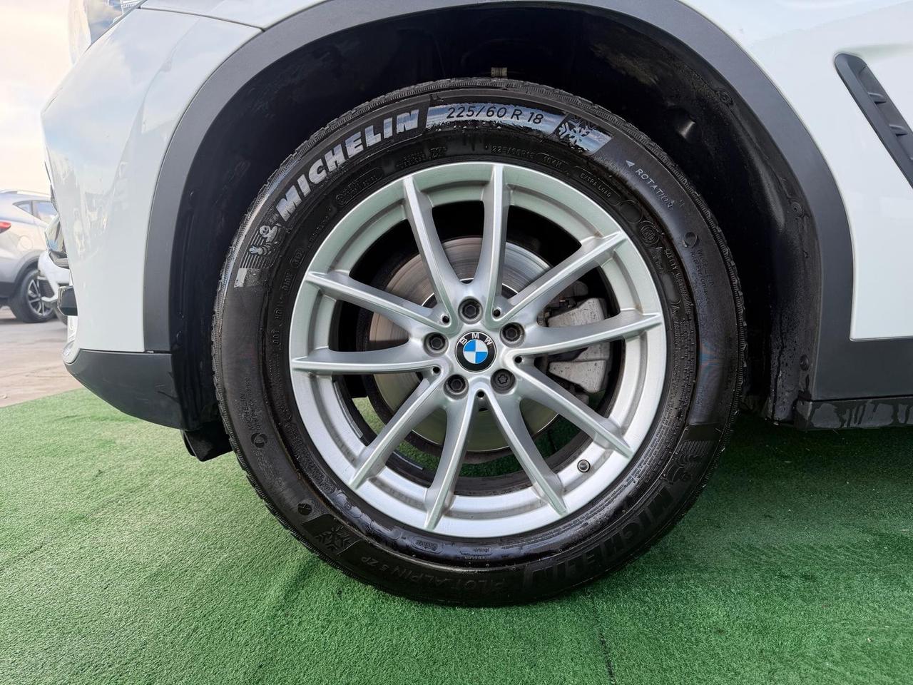 Bmw X3 xDrive20d Business Advantage