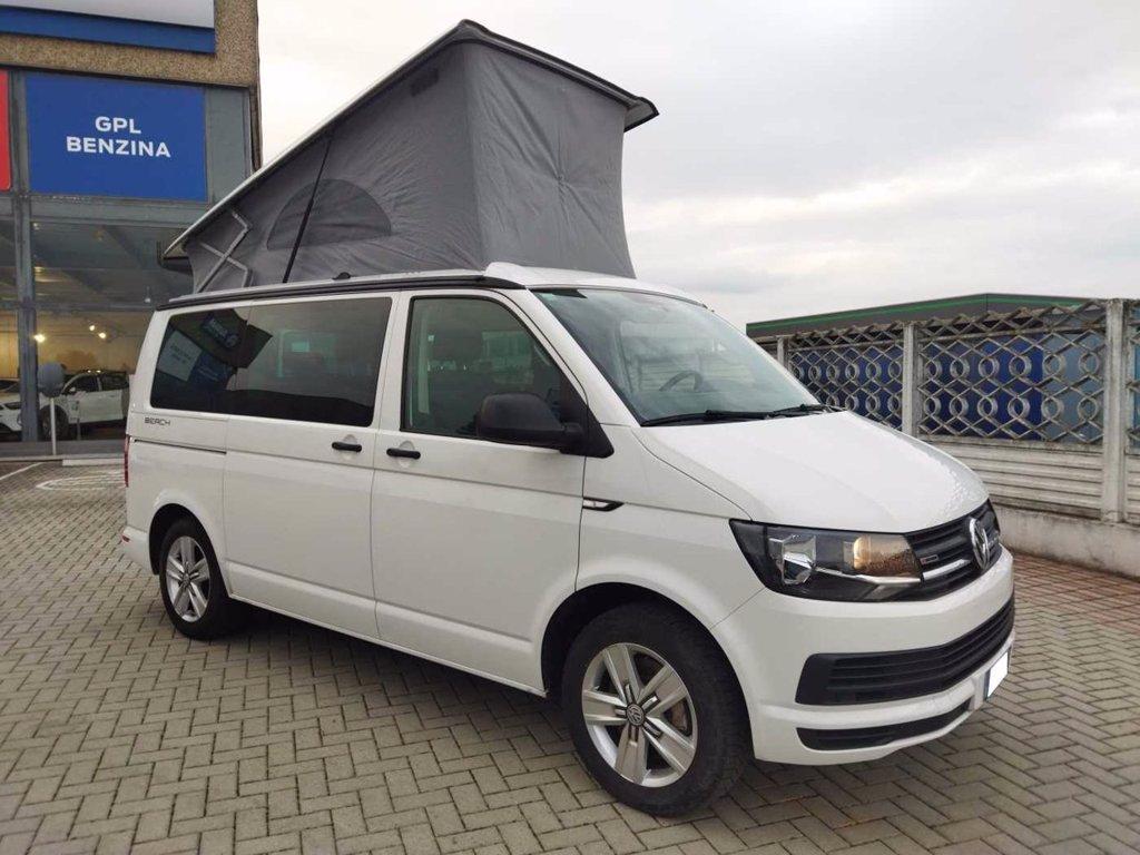 VOLKSWAGEN California 2.0 TDI 150CV 4Motion Beach del 2017
