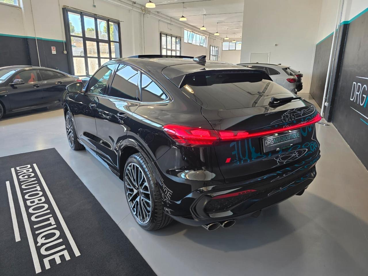 Audi Q5 SQ5 SPB TFSI mHEV+ quattro sport attitude