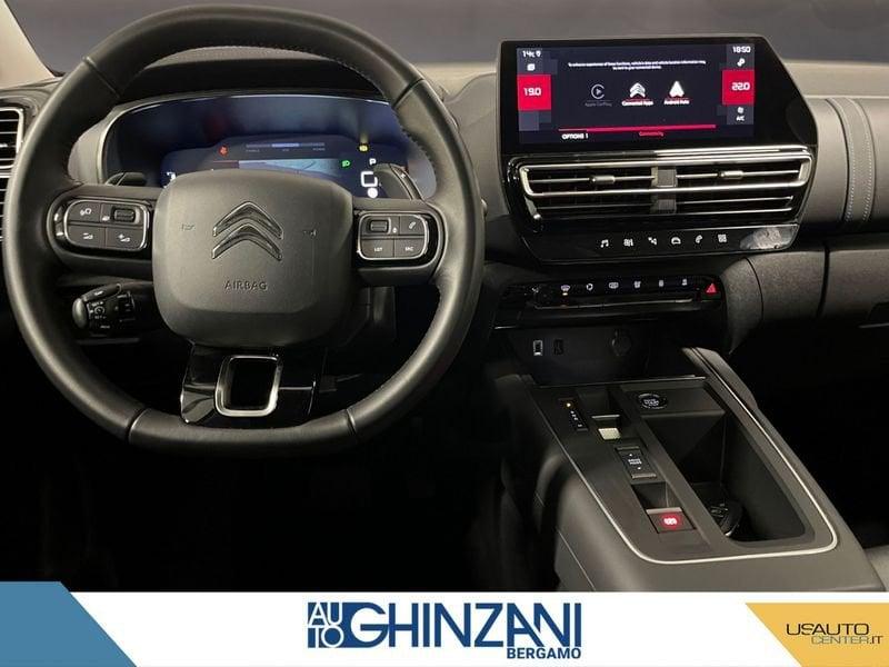 Citroën C5 Aircross C5 Aircross Hybrid 136 e-DCS6 Max