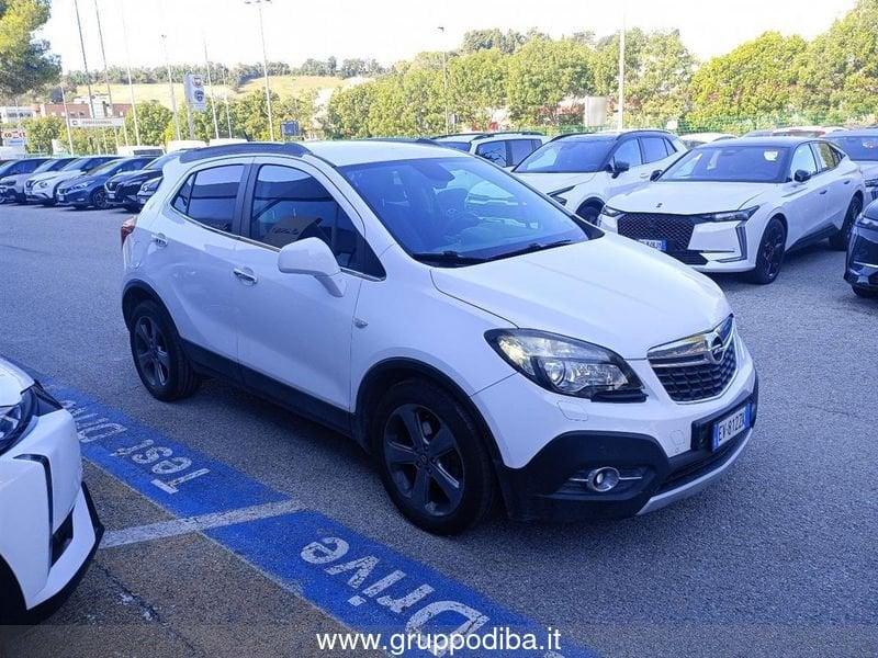 Opel Mokka I Diesel 1.7 cdti Cosmo s&s 4x4 130cv m6