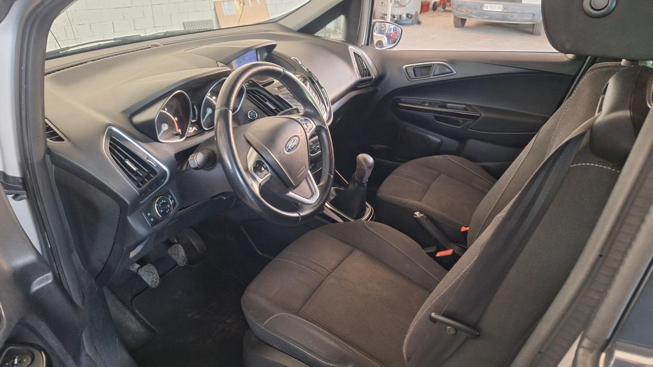 Ford B-Max 1.5 TDCi 75 CV Titanium