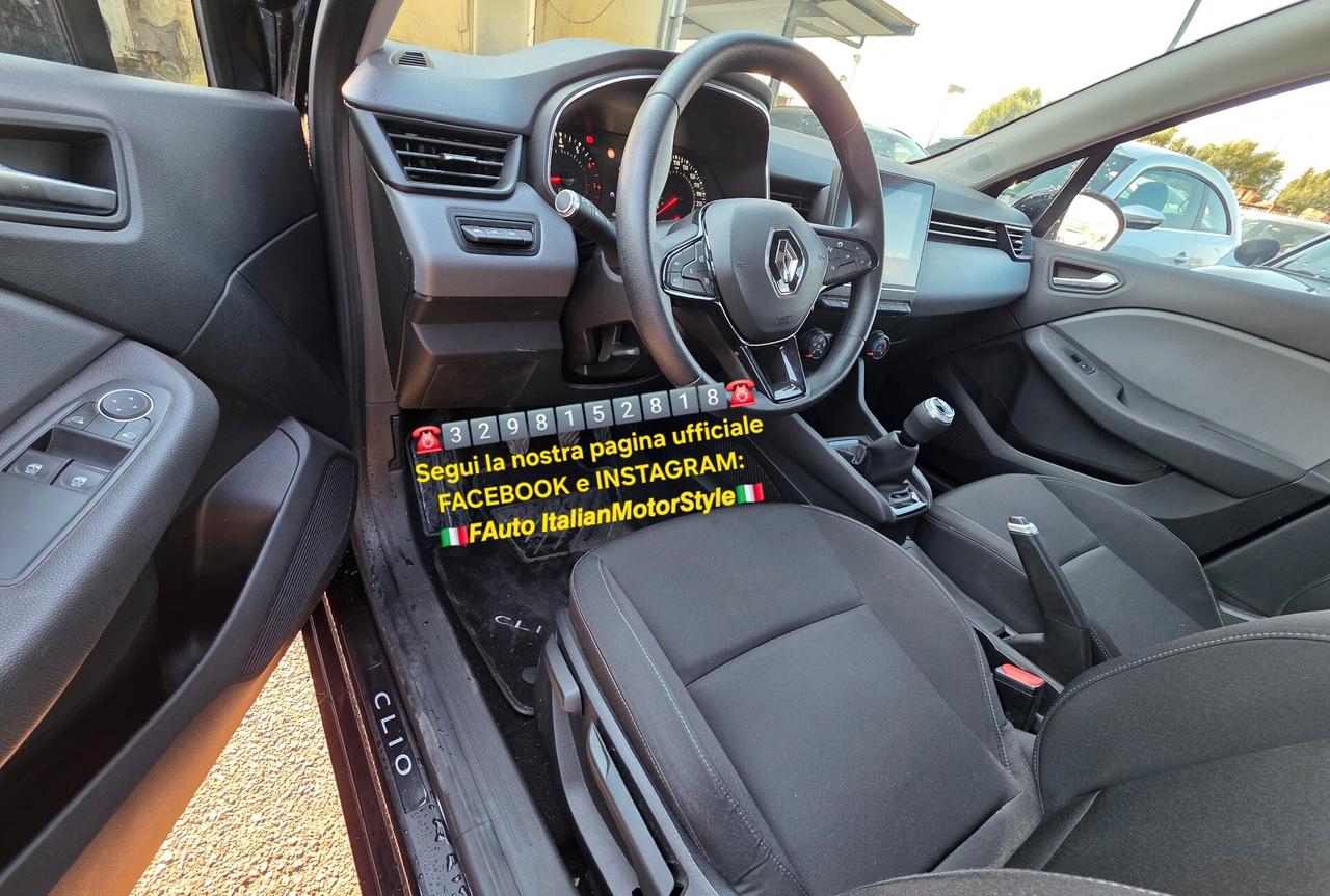 Renault Clio TCe 100 CV 5 porte Zen