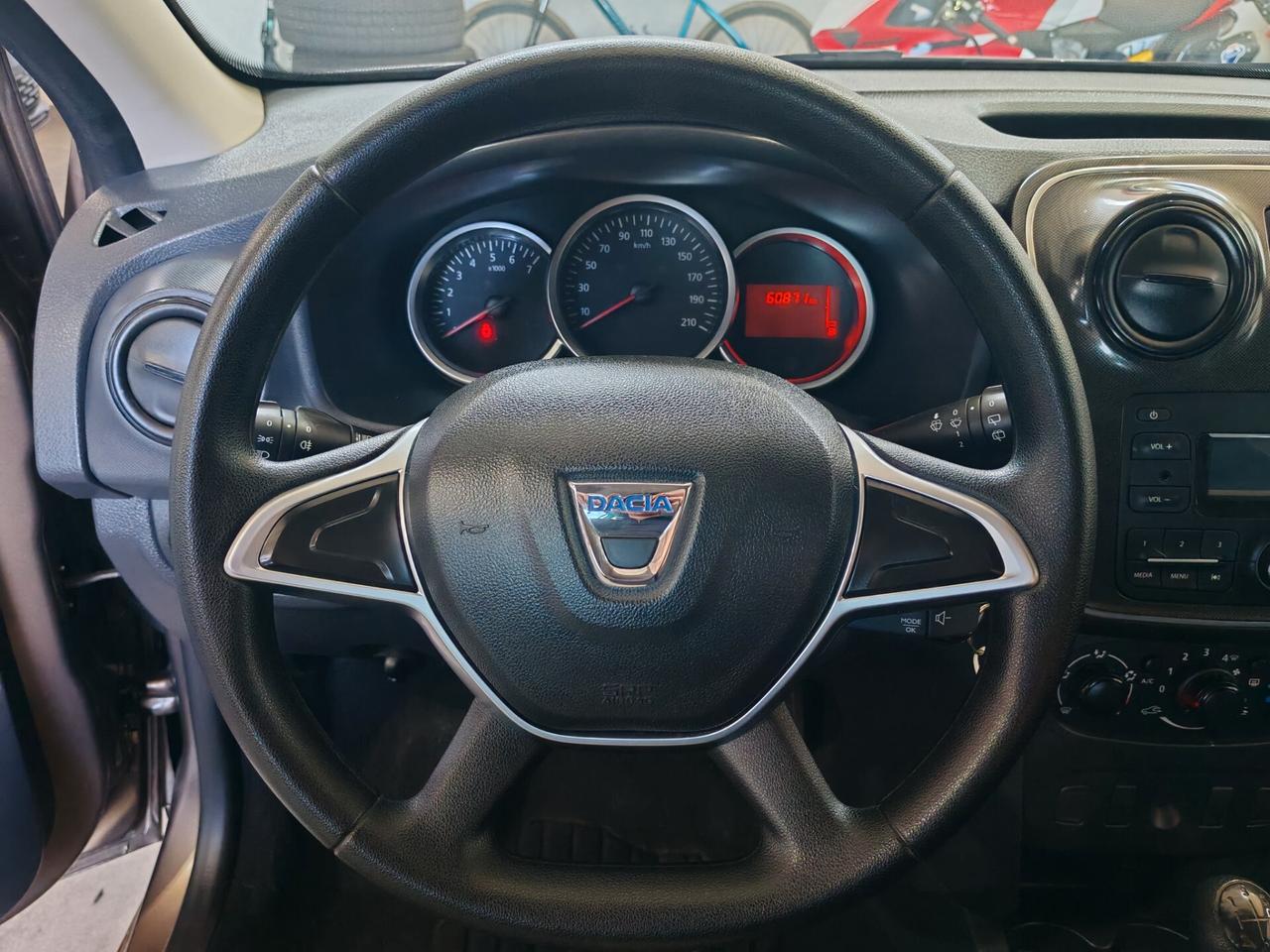Dacia Logan 1.0 SCe 75 cv Essential
